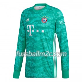 Fußballtrikots FC Bayern München Torwart Heim Trikotsatz 2019-2020 Langarm